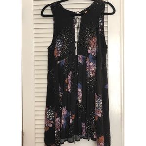Free People Floral Dress / Tunic